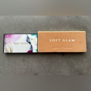 Bobbi Brown and Anastasia Beverly Hills Eyeshadow Pallette Bundle